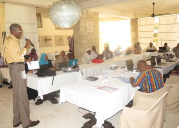 REVIEW OF THE DRAFT LAMU CIDP PLAN