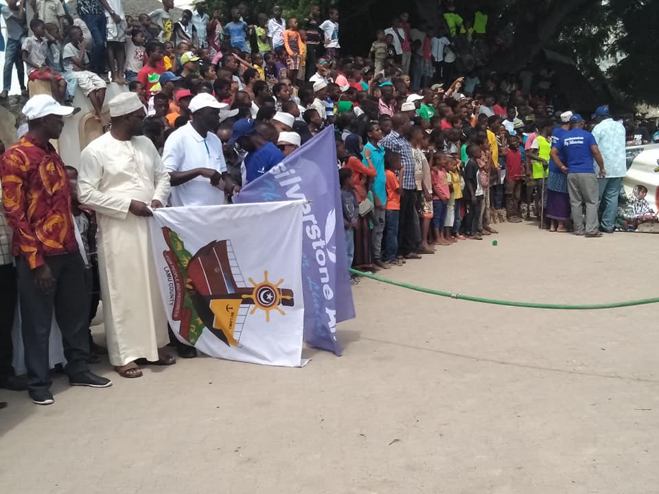 Day 2- 18th Lamu Cultural Festival(Donkey Race)