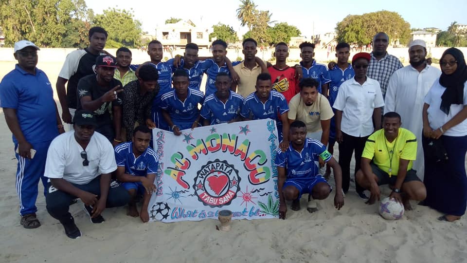 Day 2- 18th Lamu Cultural Festival(Culture Soccer)
