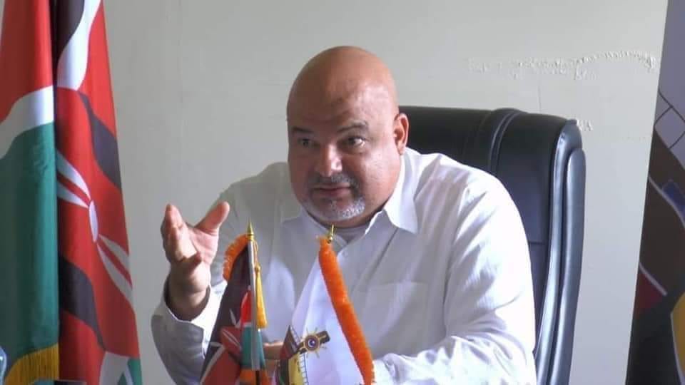 Lamu County Governor welcomes NHIF’s decision on Covid-19 patients