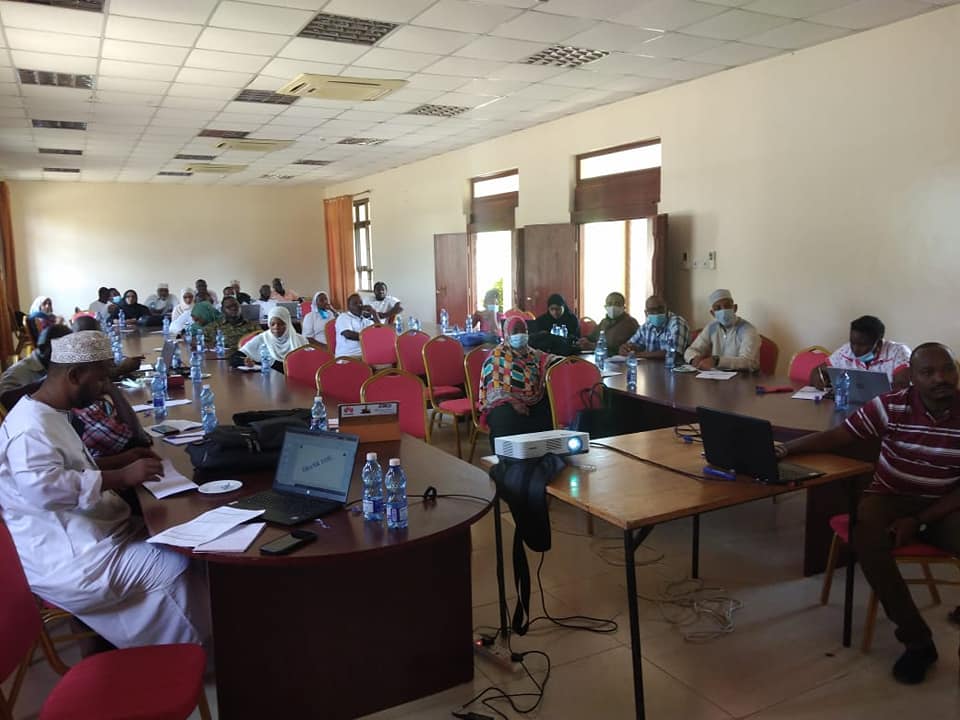 LAMU COUNTY BIANNUAL HEALTH SERVICES’ PERFORMANCE REVIEW
