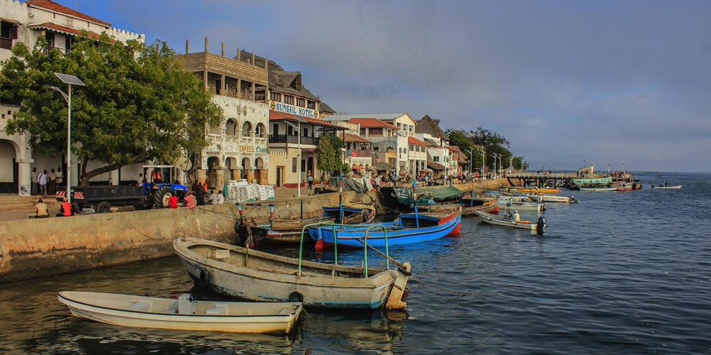 Lamu District