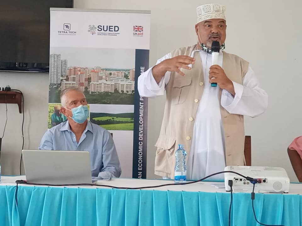 TRANSFORMING LAMU INTO A WORLD-CLASS CENTER