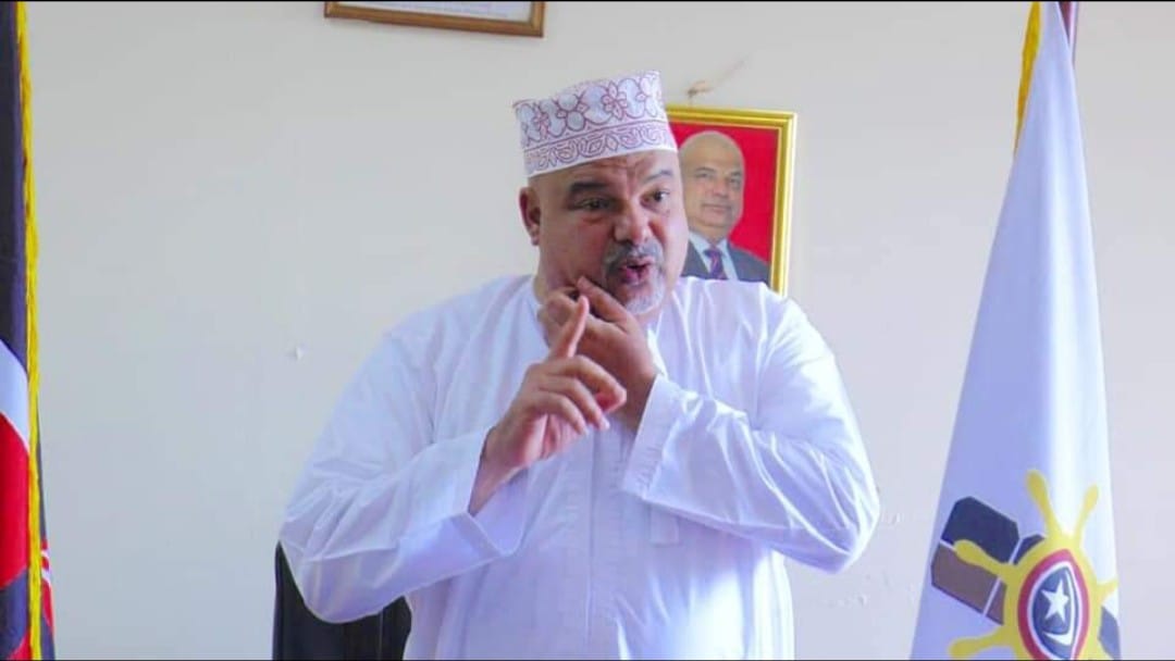 LAMU COUNTY GOVERNMENT STATEMENT ON WITHO VILLAGE ATTACK IN LAMU COUNTY