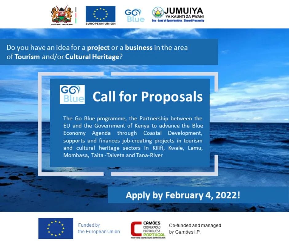 DO YOU HAVE AN IDEA FOR A PROJECT OR A BUSINESS  IN THE AREA OF TOURISM AND/CULTURAL HERITAGE ? ?APPLICATIONS OPEN UNTIL FEBRUARY 4!