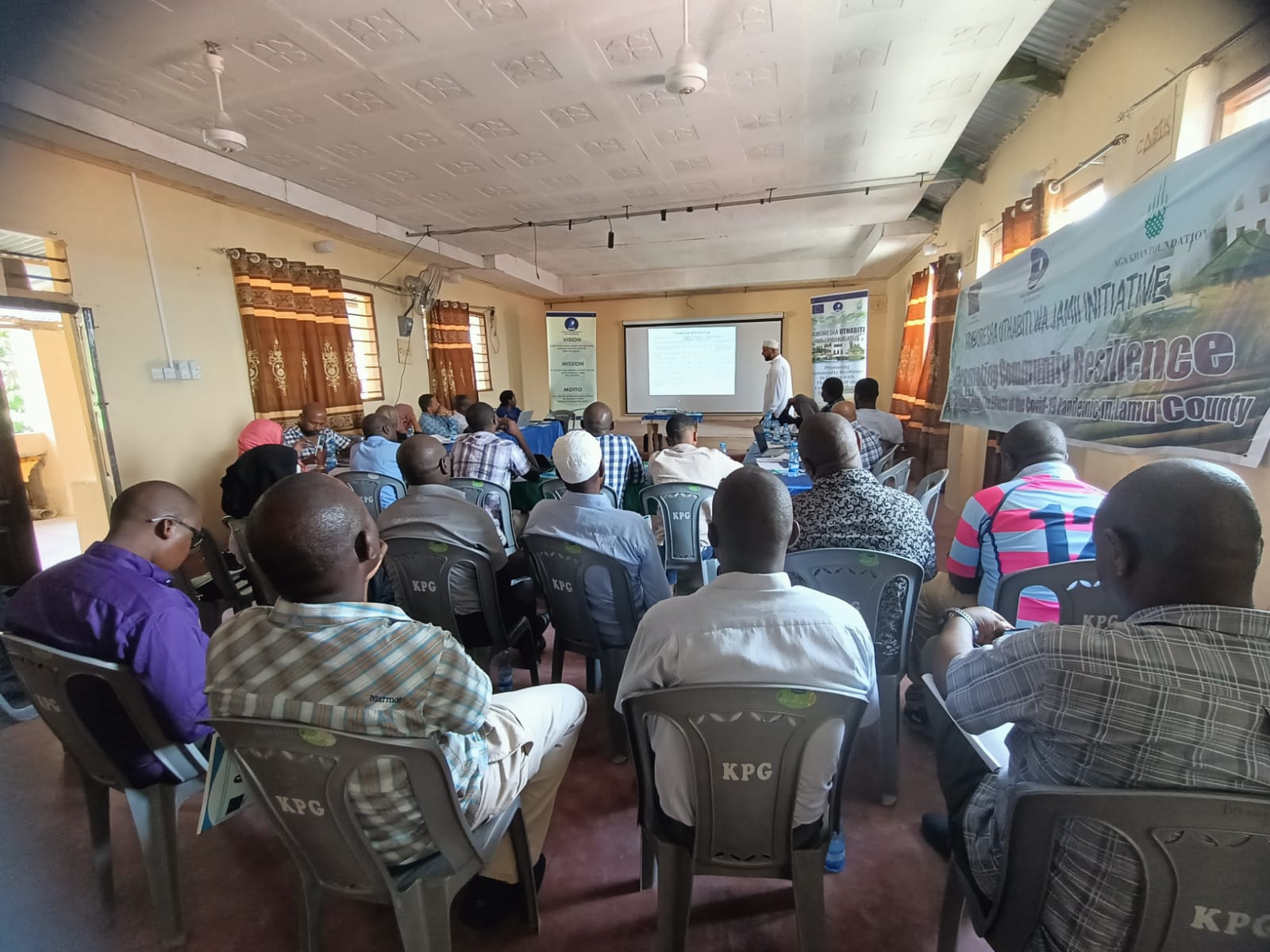 2023-2027 CIDP STARTS IN LAMU