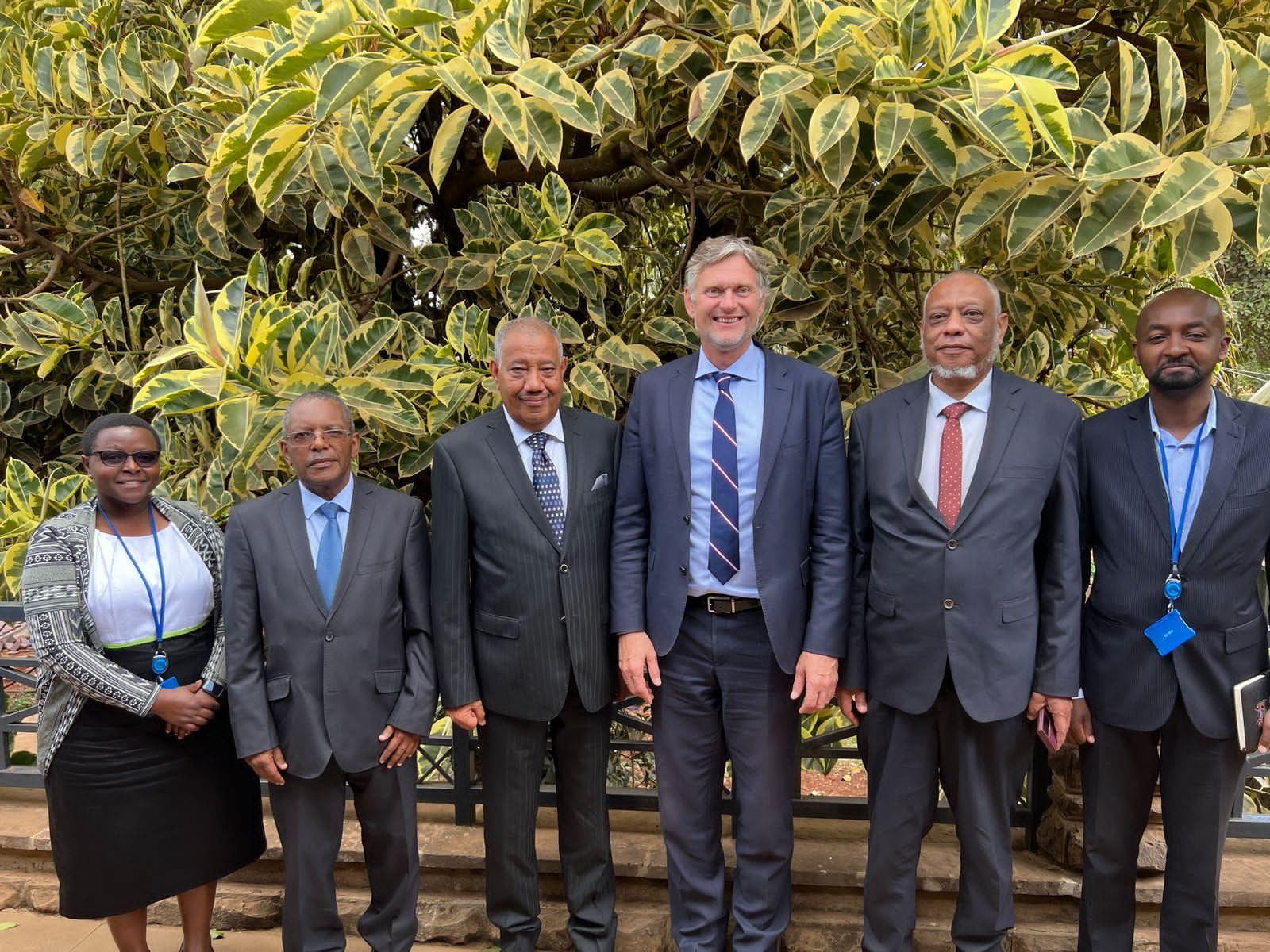 DANISH GOVERNMENT COMMITS TO SUPPORT LAMU IN IMPLEMENTATION OF WATER AND SANITATION PROJECTS