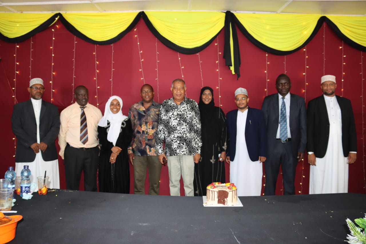 NEW LAMU C.E.C.M’s SWORN IN