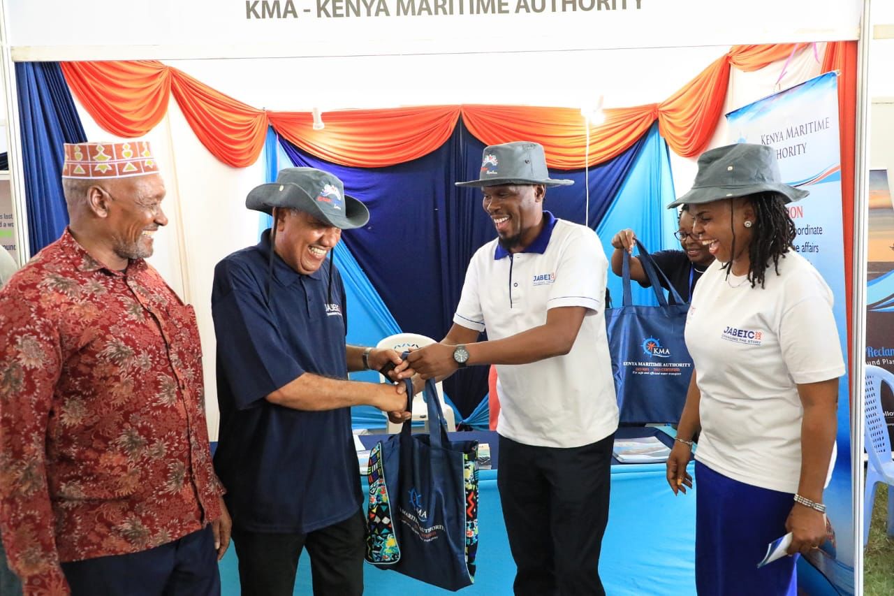 BLUE ECONOMY WILL UNLOCK COASTAL COUNTIES POTENTIAL; SAYS TIMAMY