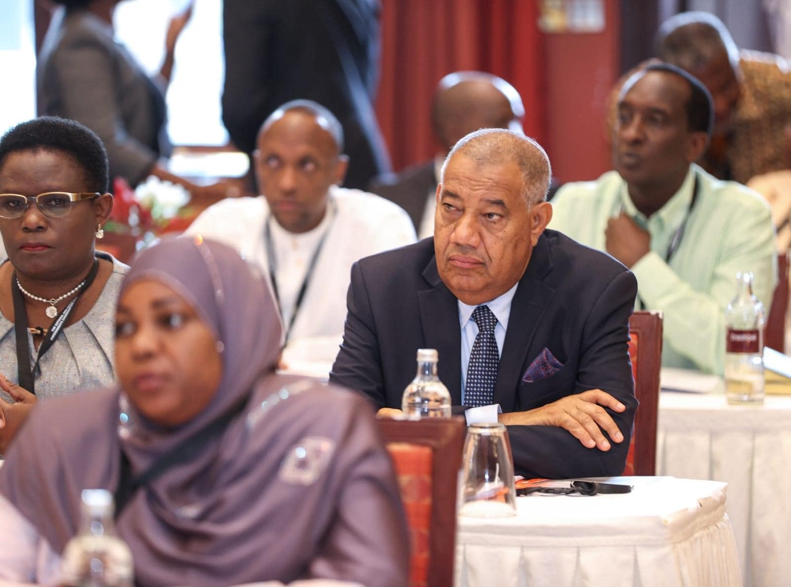 GOVERNOR TIMAMY ATTENDS 9TH NATIONAL AND COORDINATING SUMMIT