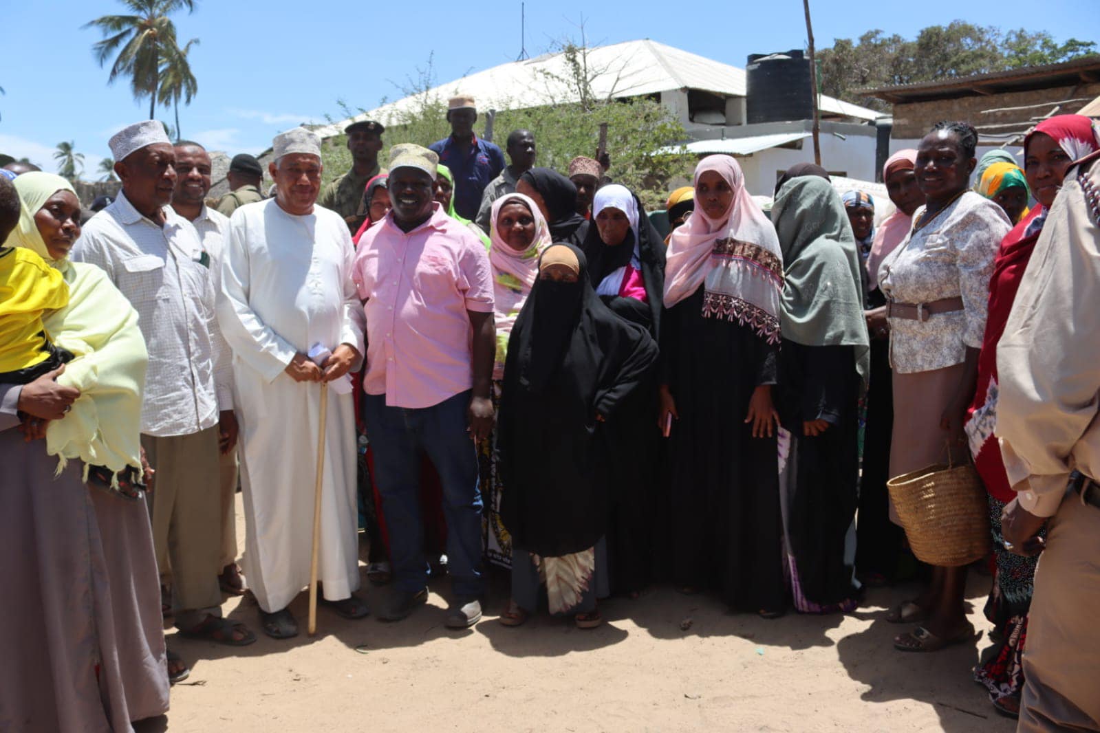 LAMU COUNTY GOVERNMENT THROUGH ASDSP || PROJECT SPUR FOOD AND INCOME SECURITY FOR POULTRY FARMERS IN LAMU EAST