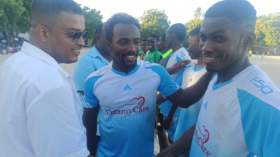 COUNTY TARGETS FOOTBALL FANS TO DONATE BLOOD IN LAMU