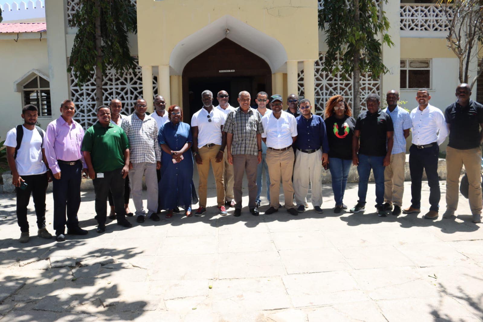 IMPROVING HEALTH SERVICES IN LAMU