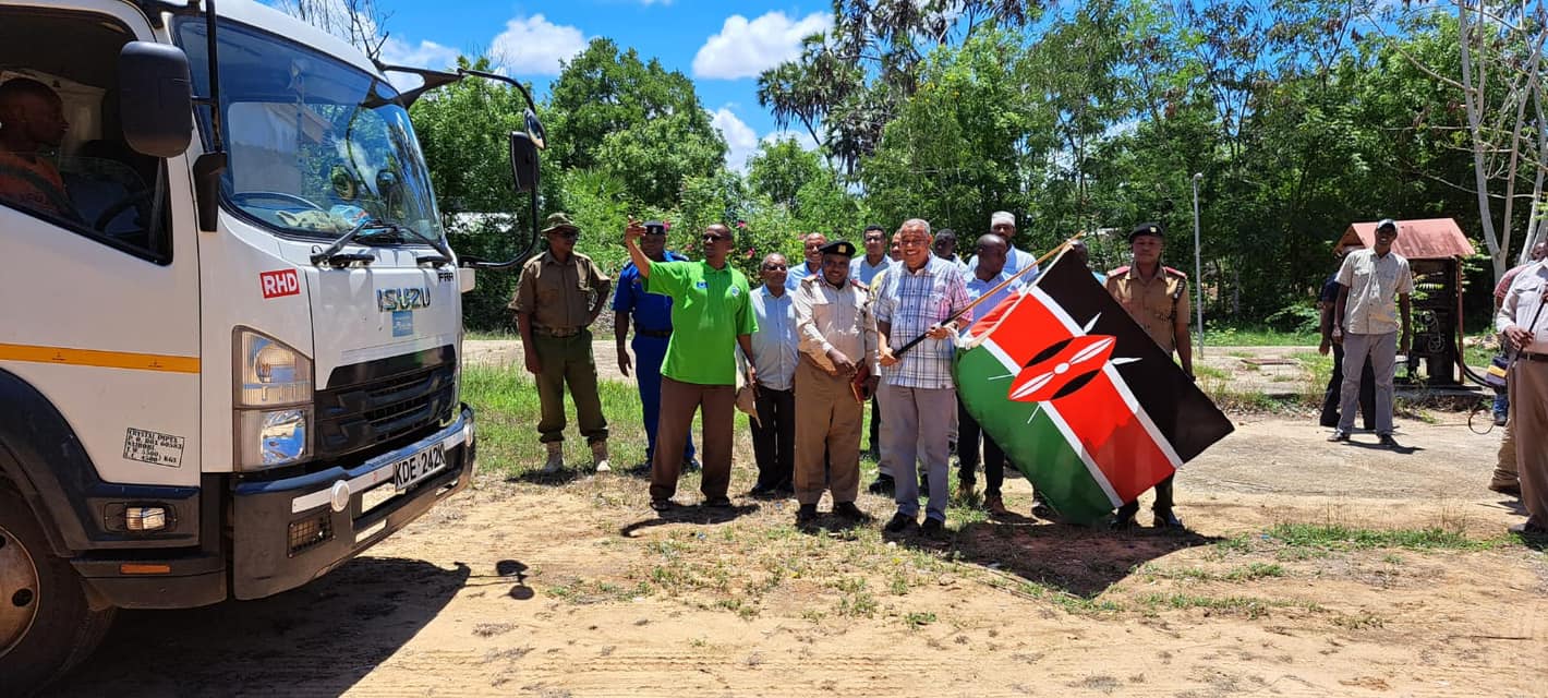 5,857 Households In Lamu To Get Relief Food