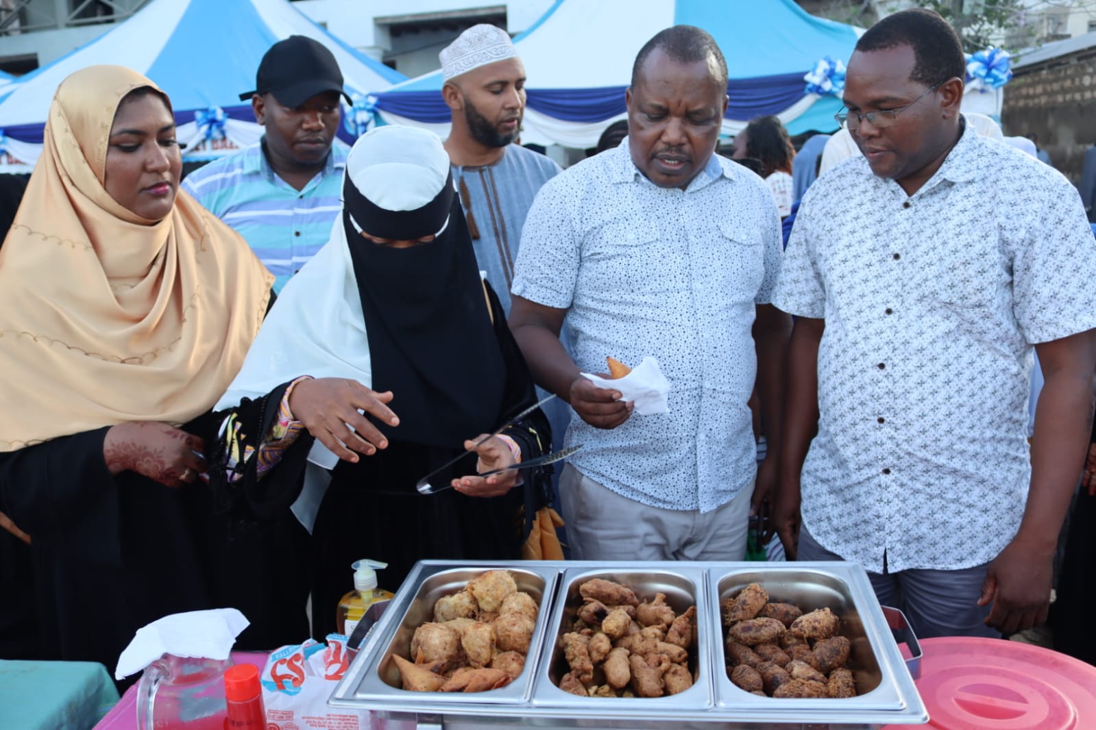 LAMU INTRODUCES SEAFOOD EXHIBITION TO ATTRACT TOURISTS