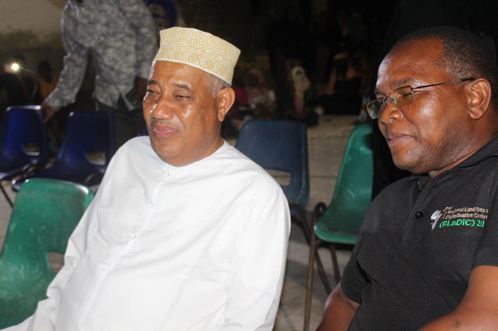 TOP LEADERSHIP OF LAMU COUNTY GOVERNMENT RETREAT IN FAZA ISLAND