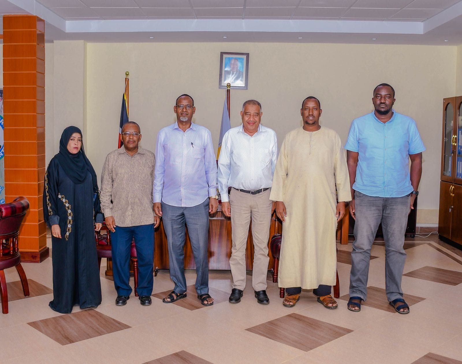 LAMU TO SUPPORT IMPLEMENTATION OF KENYA-SOMALIA-ETHIOPIA BORDERLANDS PROJECT