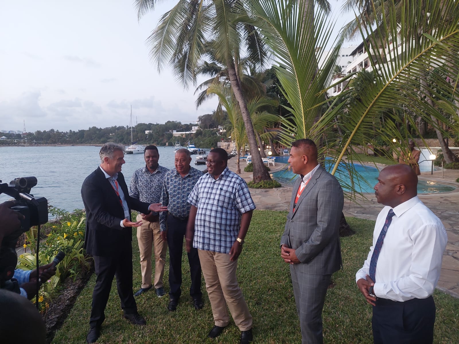 LAMU & COASTAL COUNTIES TO TAP INTO BLUE ECONOMY OPPORTUNITIES