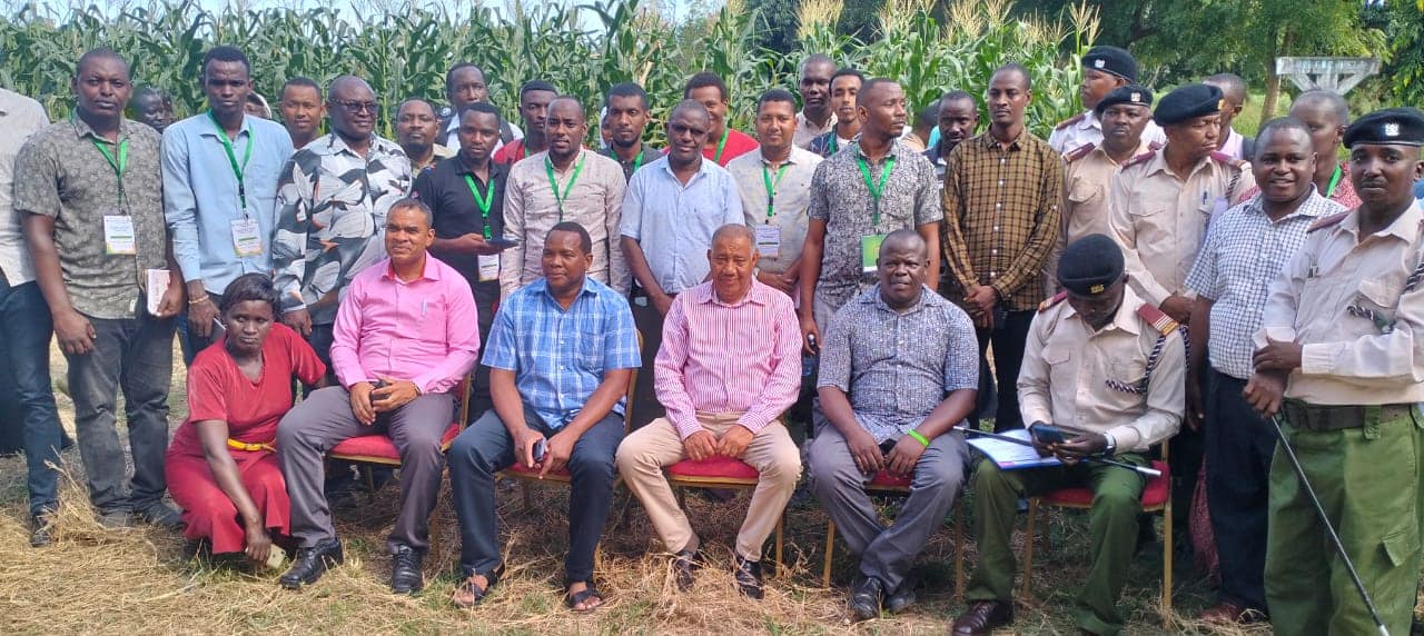 LAMU COUNTY COMMENCES REGISTRATION OF FARMERS