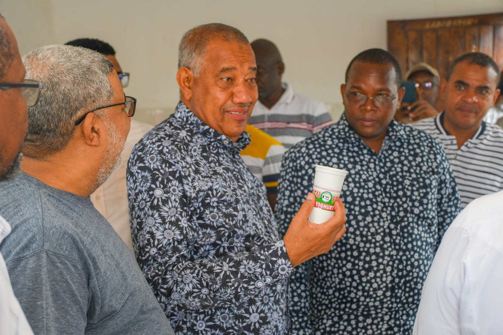 WITU COOPERATIVE GROUP TURNS FORTUNES WITH MILK PACKING & YOGURT MAKING VENTURE