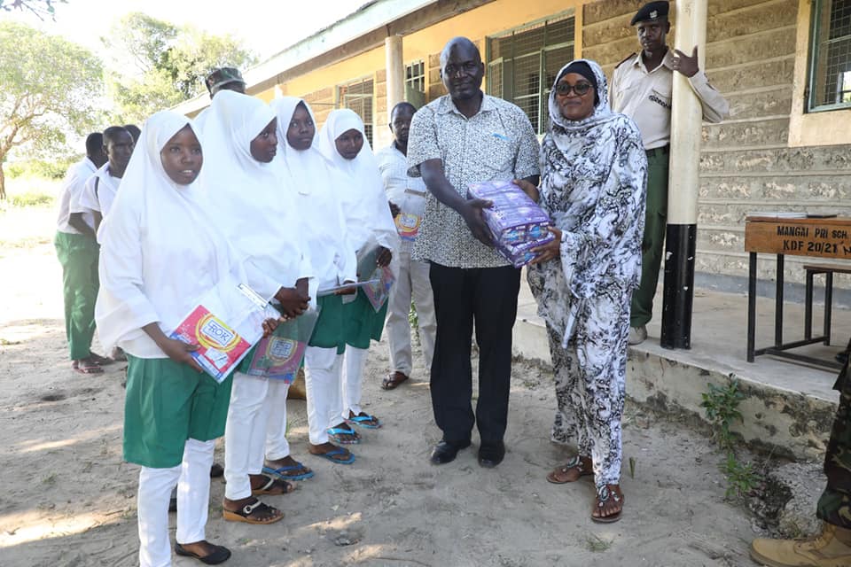 LAMU READY TO UNLOCK ITS BIG CHANGE IN PRE PRIMARY EDUCATION