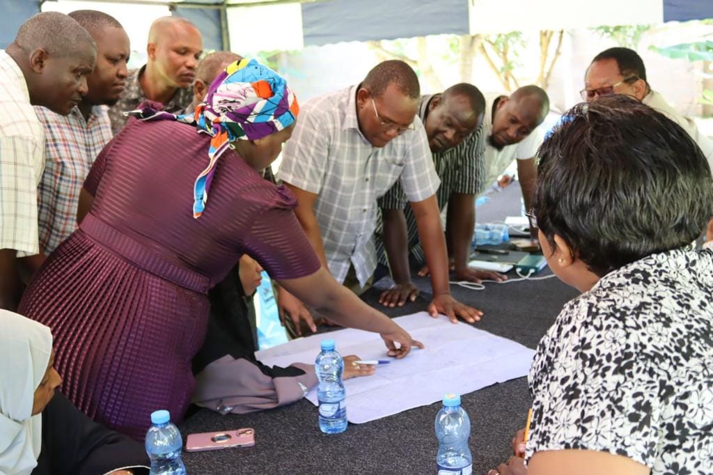 LAMU COUNTY TO COMMENCE AQUATIC ECOSYSTEM RESTORATION PROJECT AT LAKE KENYATTA