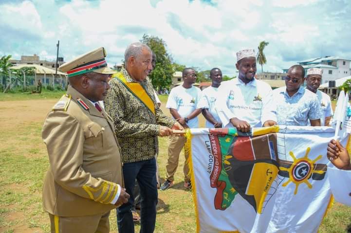 Governor Timamy Flags Off Over 500 Community Health Promoters To Strengthen Primary Health Care