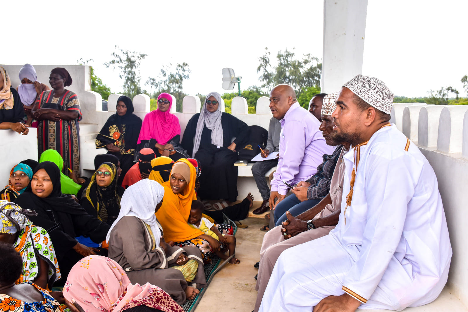 The County Government of Lamu is among 33 Counties benefiting from KISIP 2 infrastructural projects with six informal settlements picked for the World Bank funding.