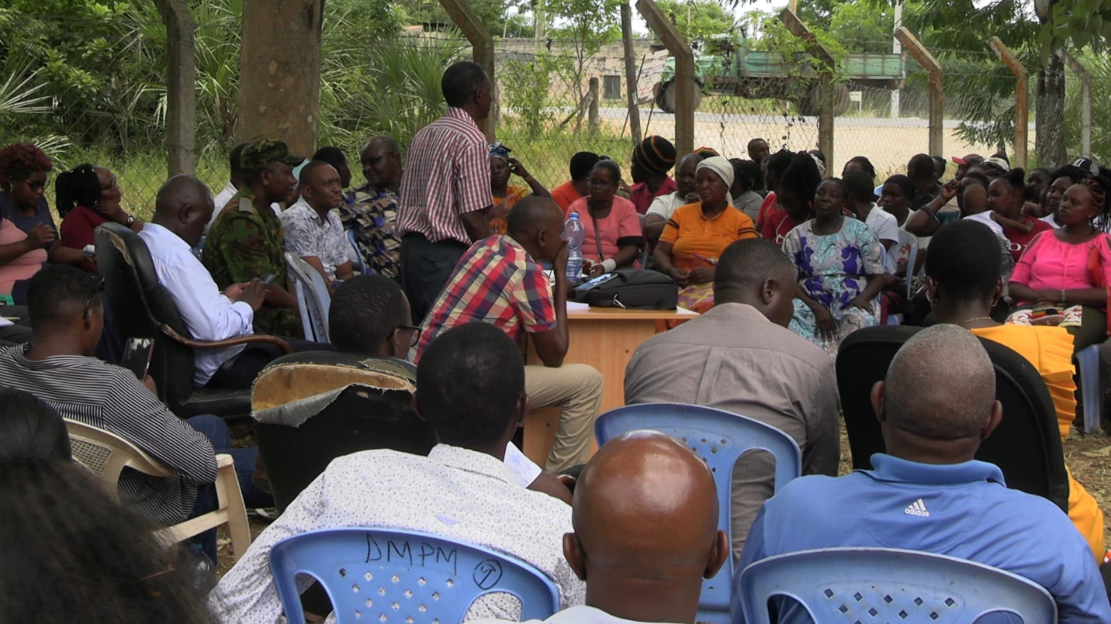 LAMU WEST BAR OWNERS LAUD COUNTY GOVERNMENT EFFORTS TOWARDS REGULATION & LICENSING OF LIQUOR