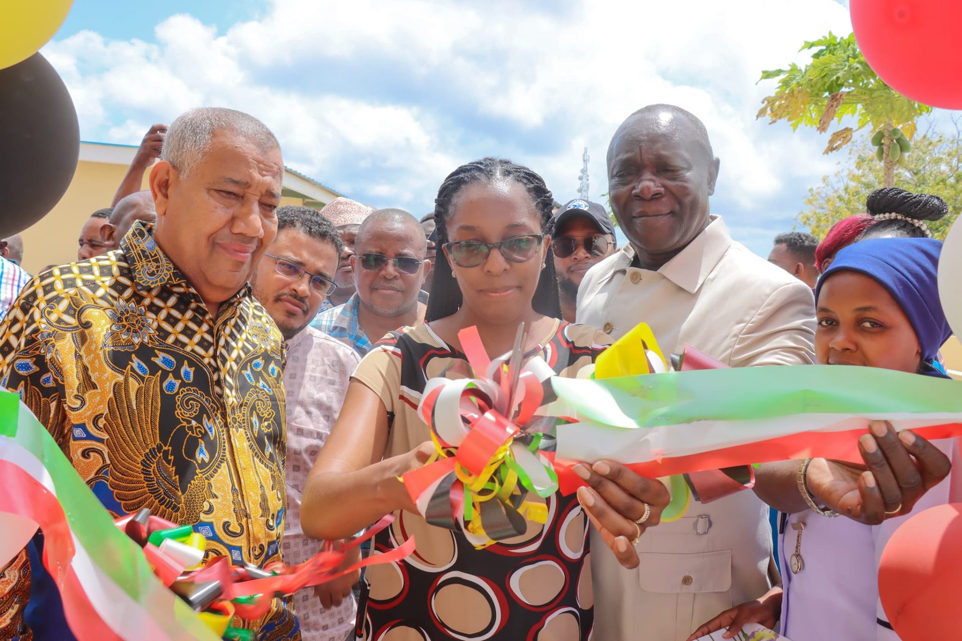 MPEKETONI SUB-COUNTY HOSPITAL LAUNCHES NEW PRIVATE & SEMI-PRIVATE WARDS, DIALYSIS UNIT & A DENTAL UNIT