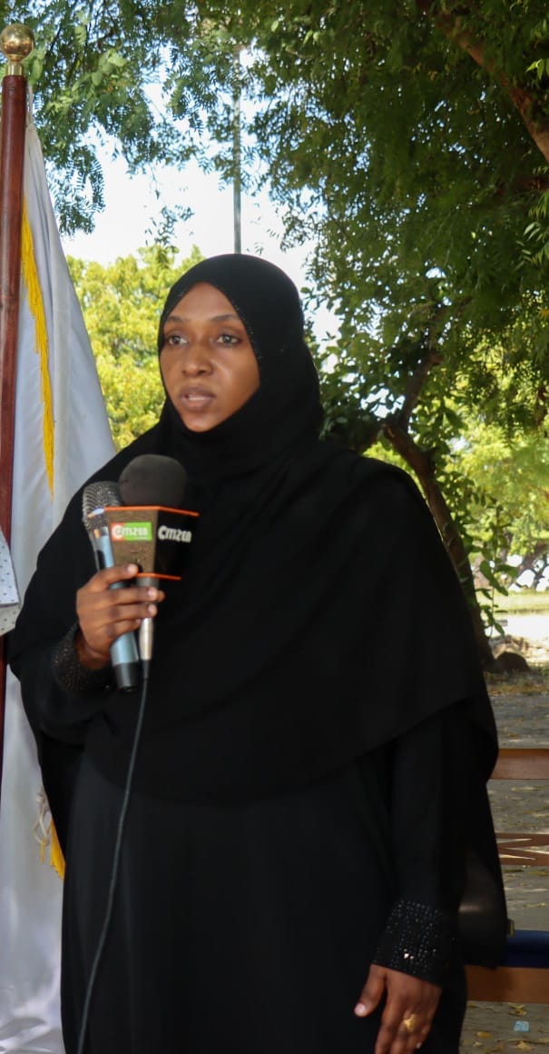 GOVERNOR TIMAMY NOMINATES AISHA SHARIFF AS CECM FOR ICT, E-GOVERNMENT & PUBLIC PARTICIPATION