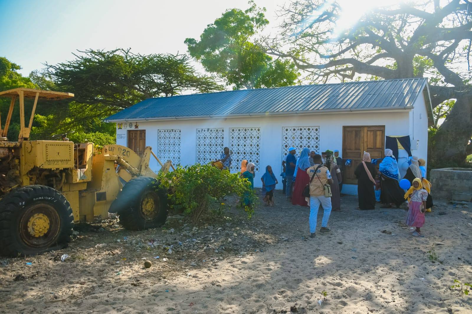 PLASTIC RECYCLING PLANT LAUNCHED IN FAZA