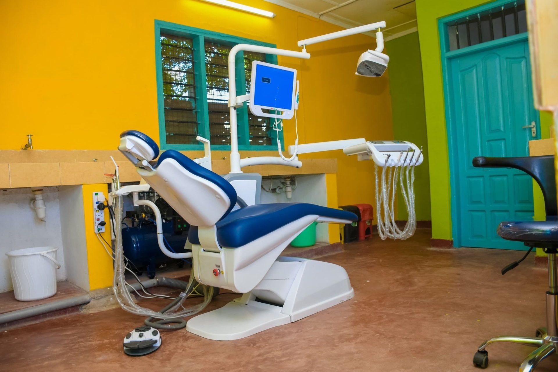 FAZA HOSPITAL LAUNCHES A NEW MODERN DENTAL UNIT